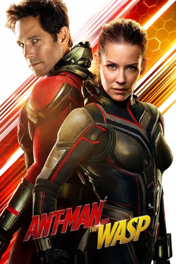 TOP - Ant-Man and the Wasp