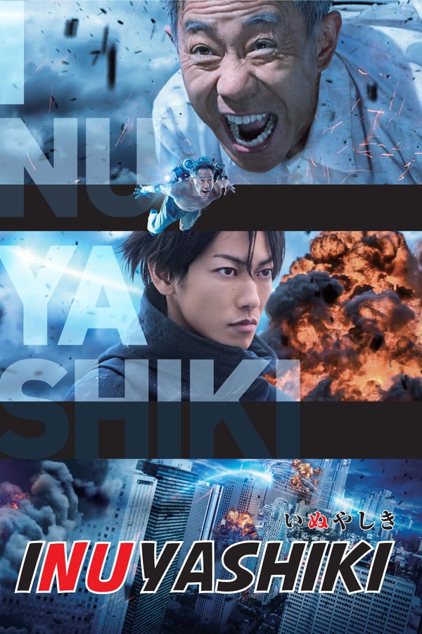 TOP - Inuyashiki