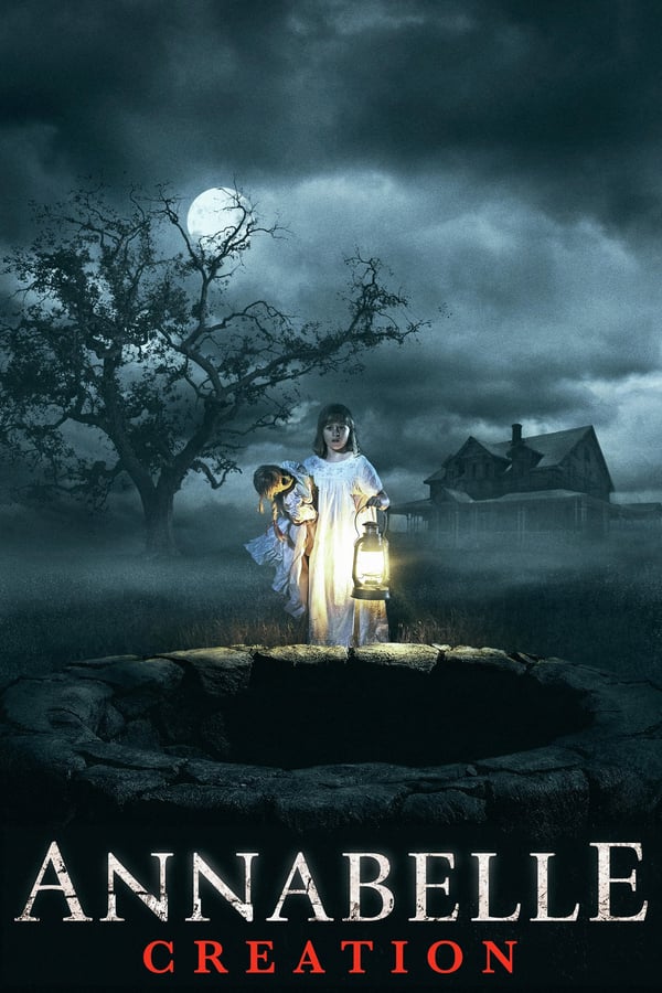 TOP - Annabelle: Creation