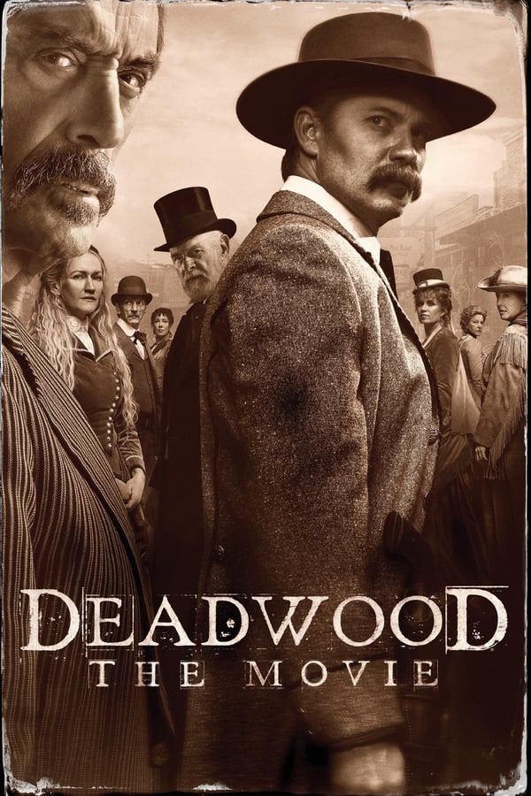 TOP - Deadwood: The Movie