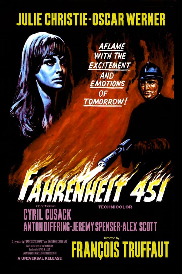 TOP - Fahrenheit 451