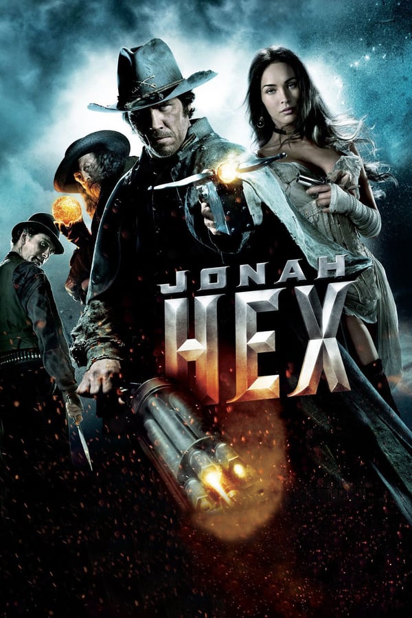 TOP - Jonah Hex