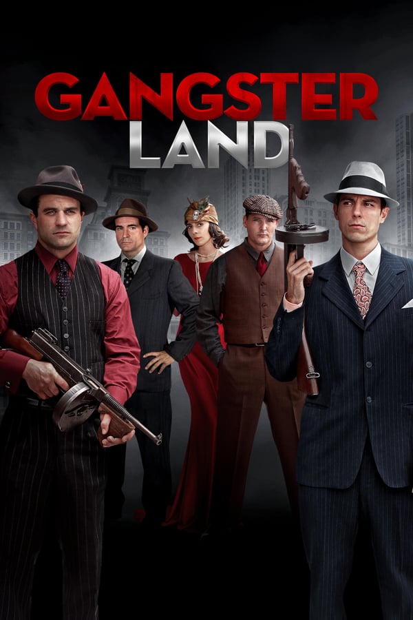 TOP - Gangster Land