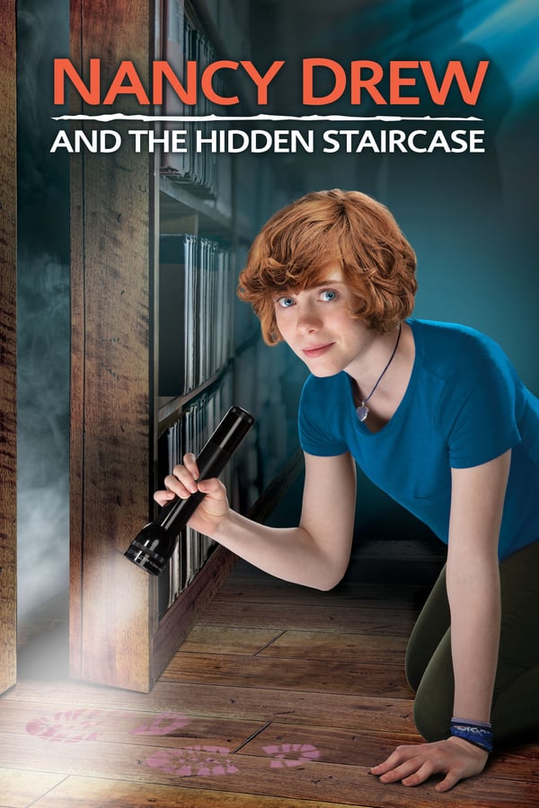 TOP - Nancy Drew and the Hidden Staircase