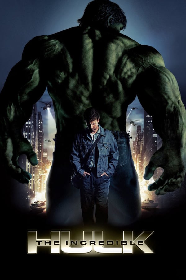 TOP - The Incredible Hulk