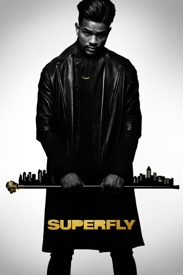 TOP - SuperFly