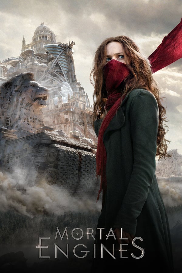 TOP - Mortal Engines