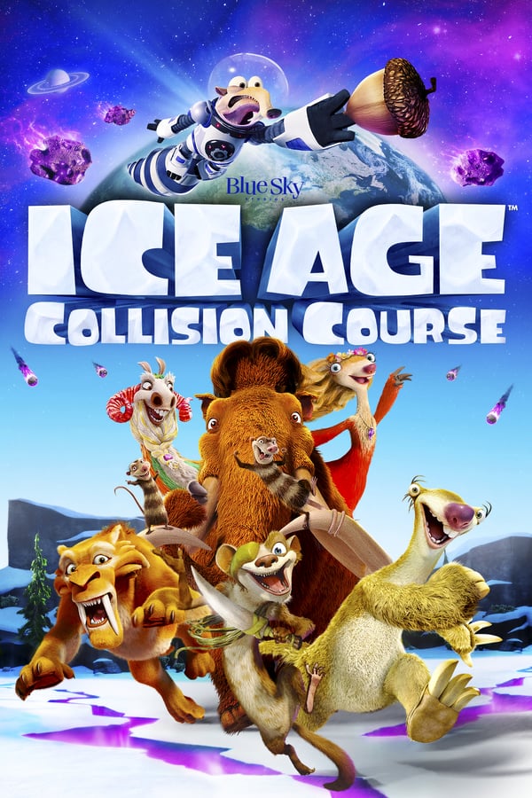 TOP - Ice Age: Collision Course