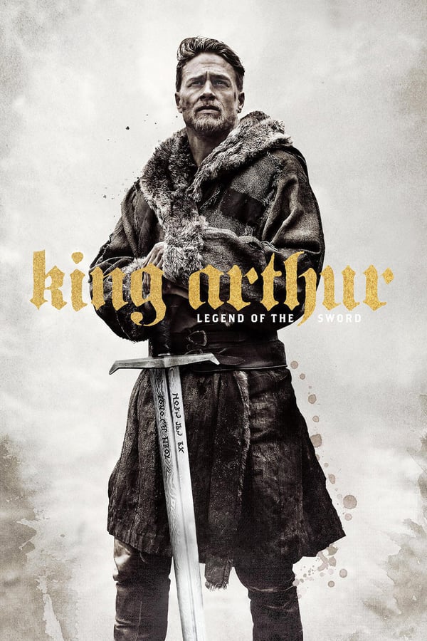 TOP - King Arthur: Legend of the Sword