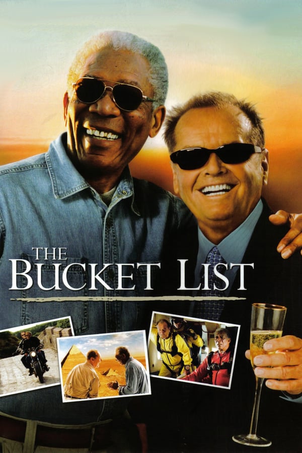 TOP - The Bucket List