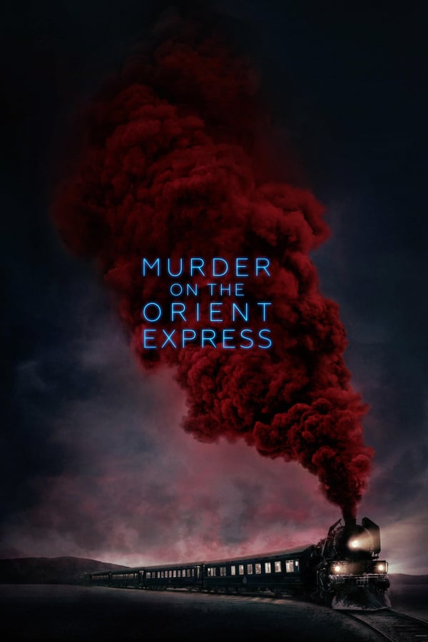 TOP - Murder on the Orient Express