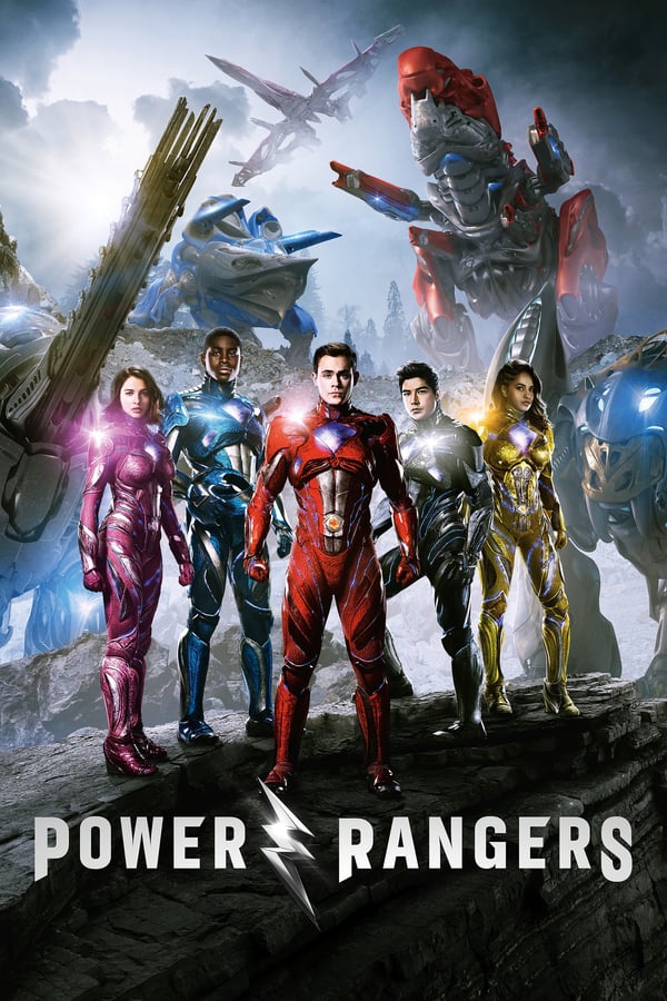 TOP - Power Rangers