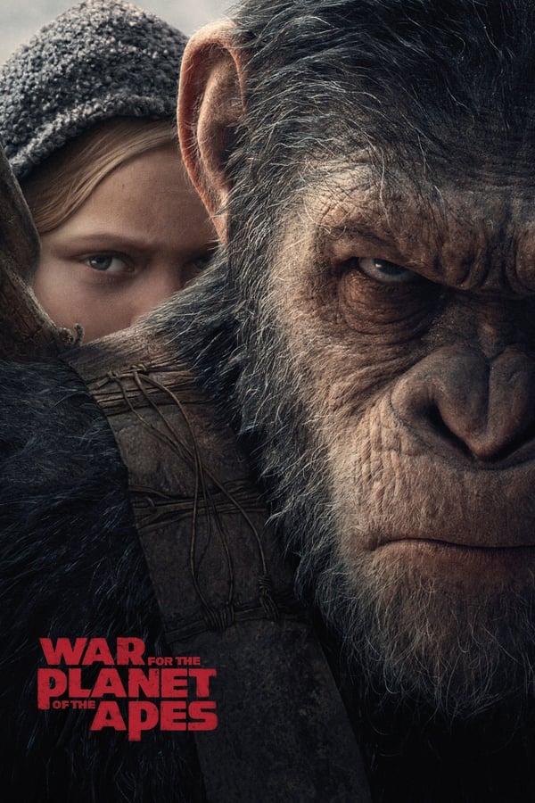 TOP - War for the Planet of the Apes