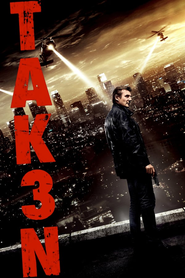 TOP - Taken 3