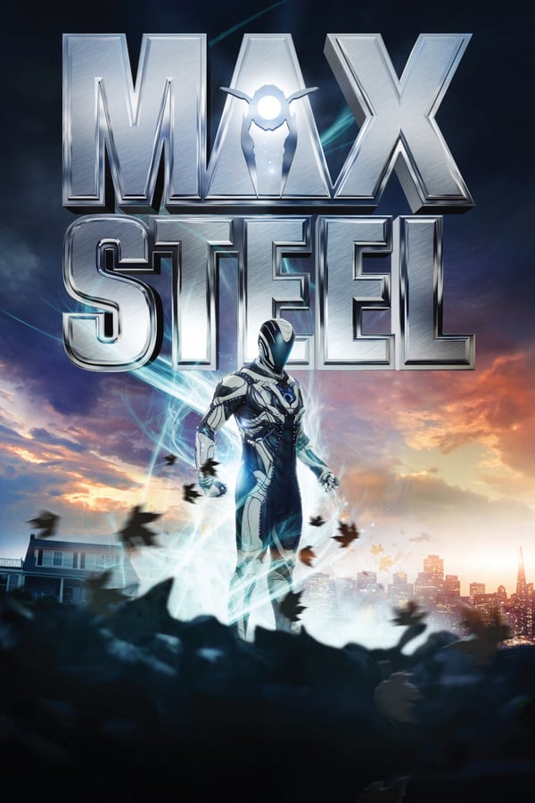 TOP - Max Steel