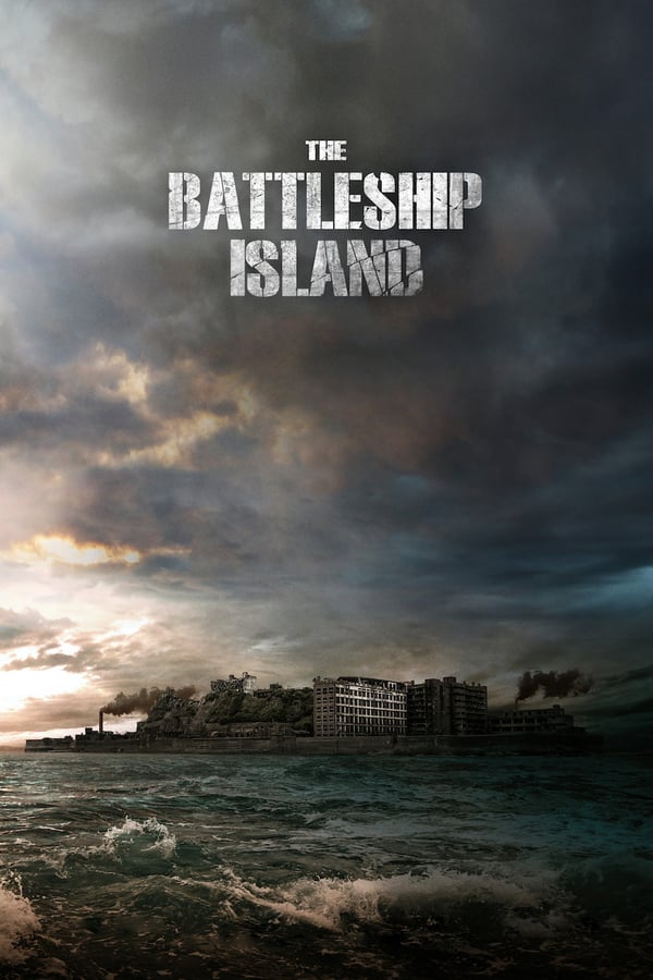 TOP - The Battleship Island