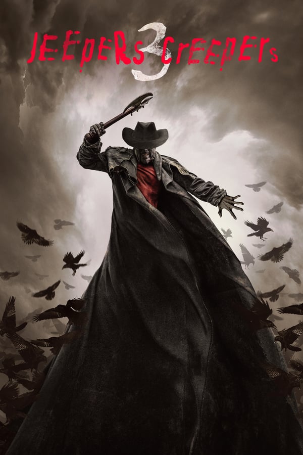 TOP - Jeepers Creepers 3