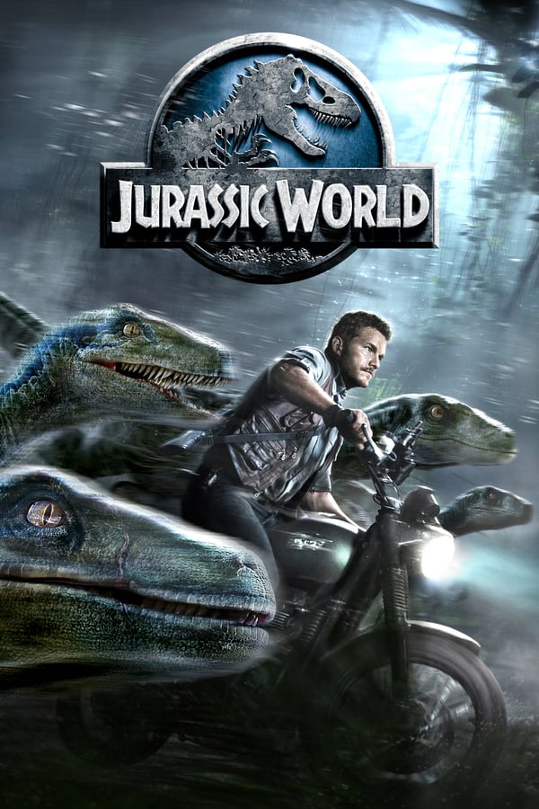 TOP - Jurassic World