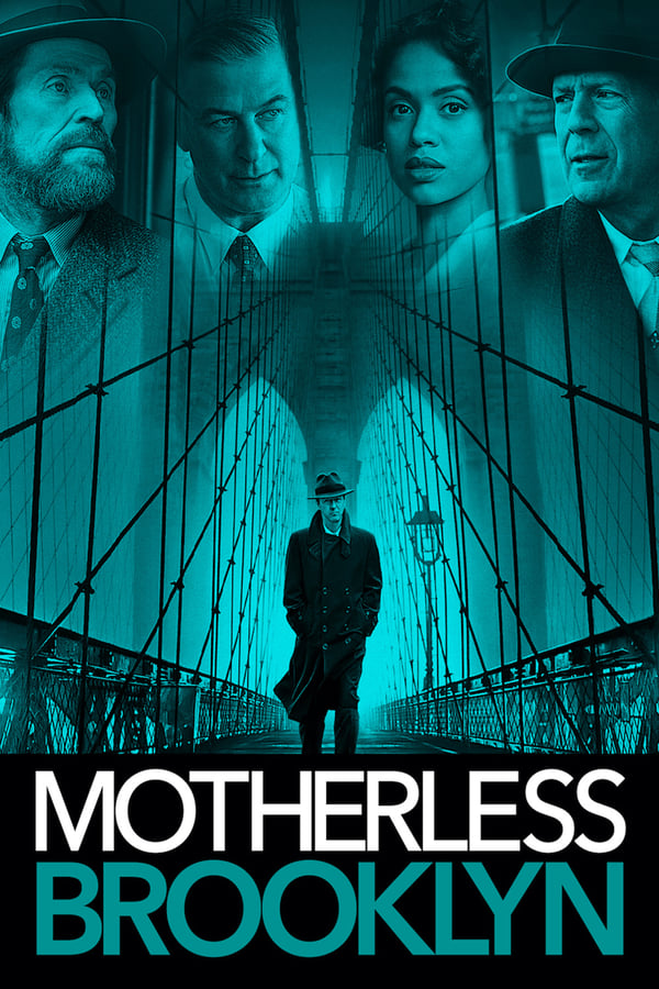 TOP - AR  - Motherless Brooklyn