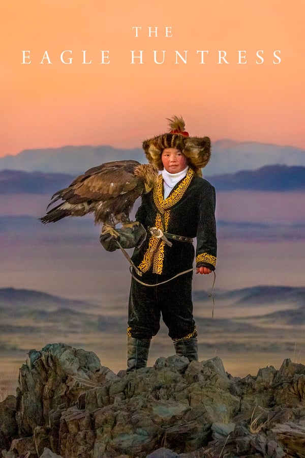 TOP - The Eagle Huntress