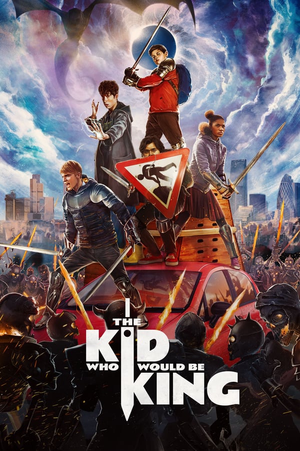 TOP - The Kid Who Would Be King