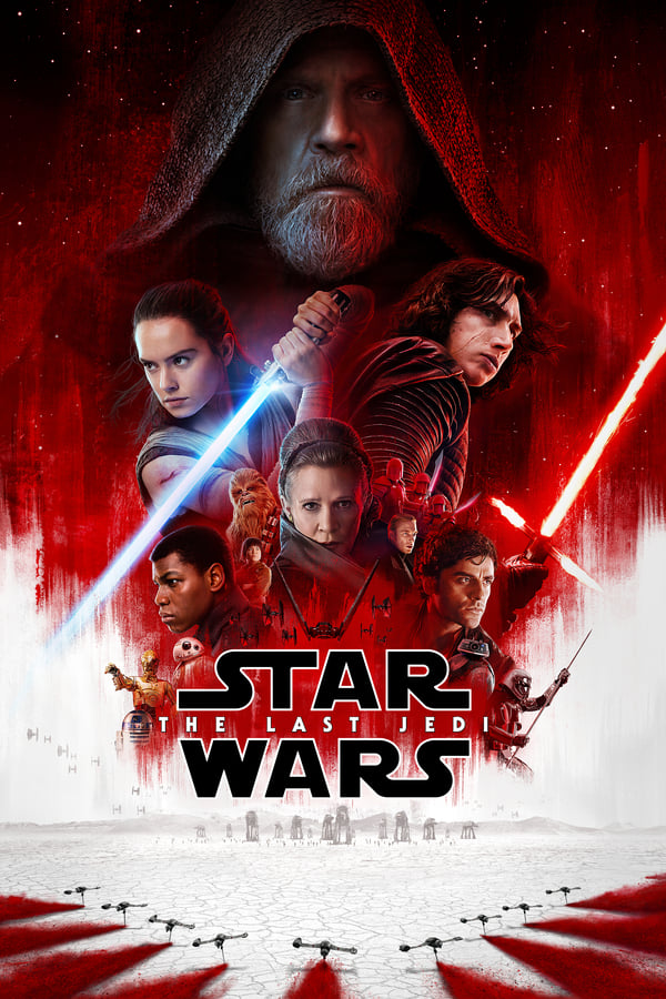 TOP - Star Wars: The Last Jedi