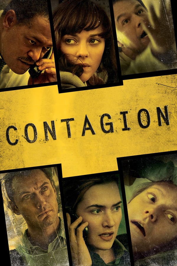 TOP - Contagion (Corona Virus)