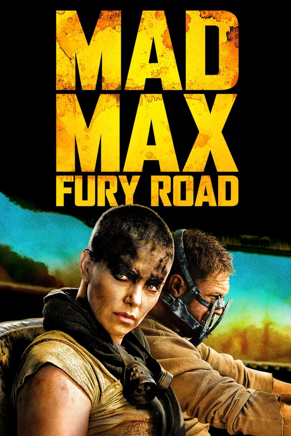 TOP - Mad Max: Fury Road