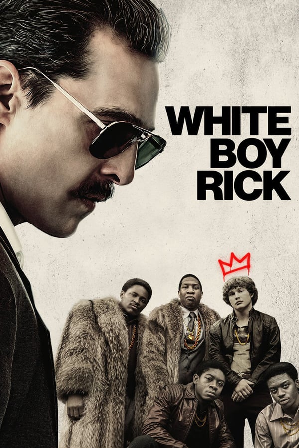 TOP - White Boy Rick