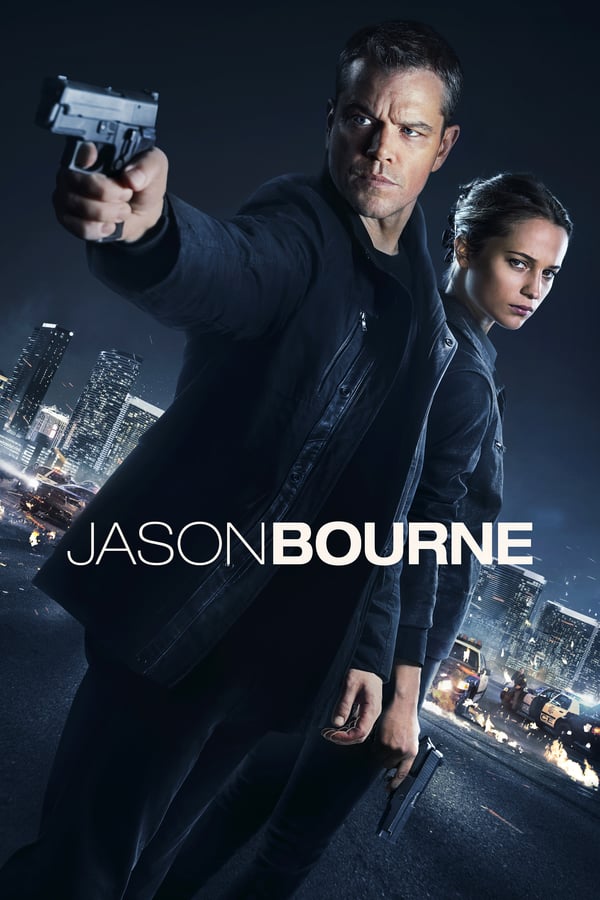 TOP - Jason Bourne