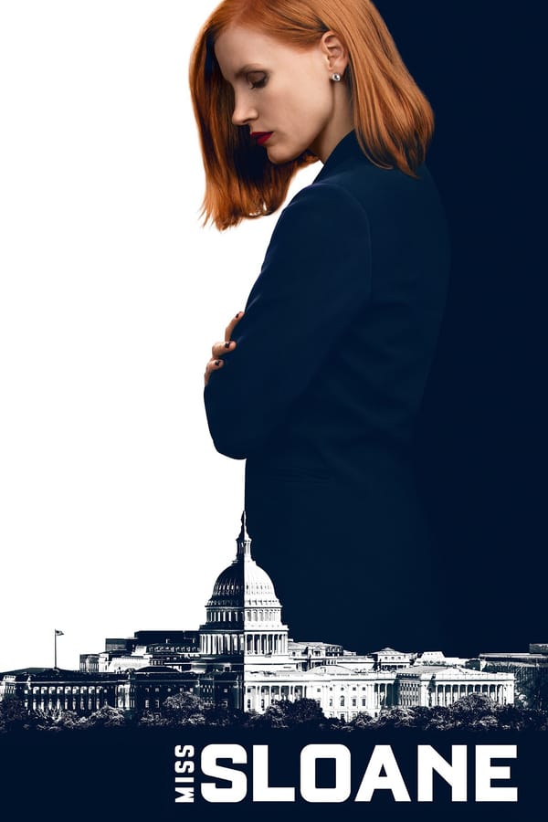 TOP - Miss Sloane