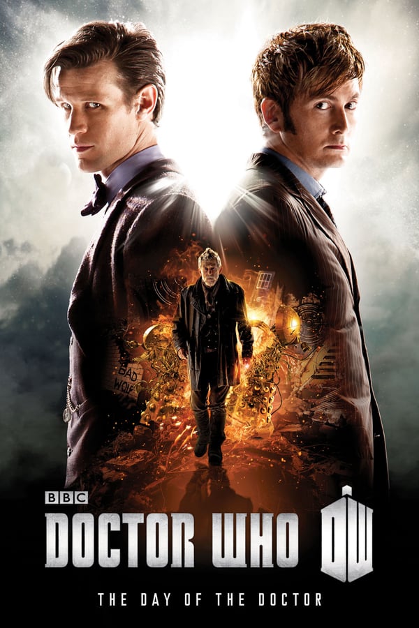 TOP - Doctor Who: The Day of the Doctor