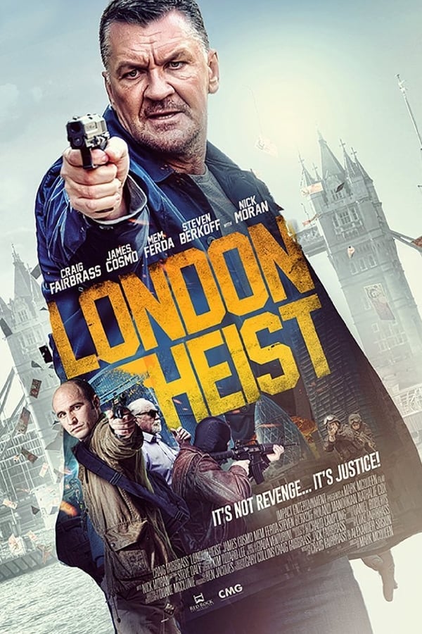 TOP - London Heist