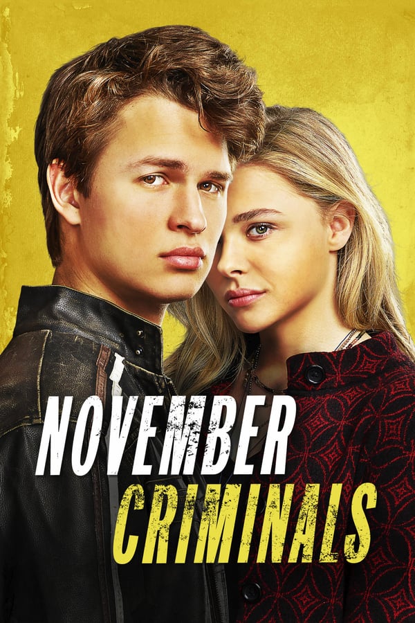 TOP - November Criminals