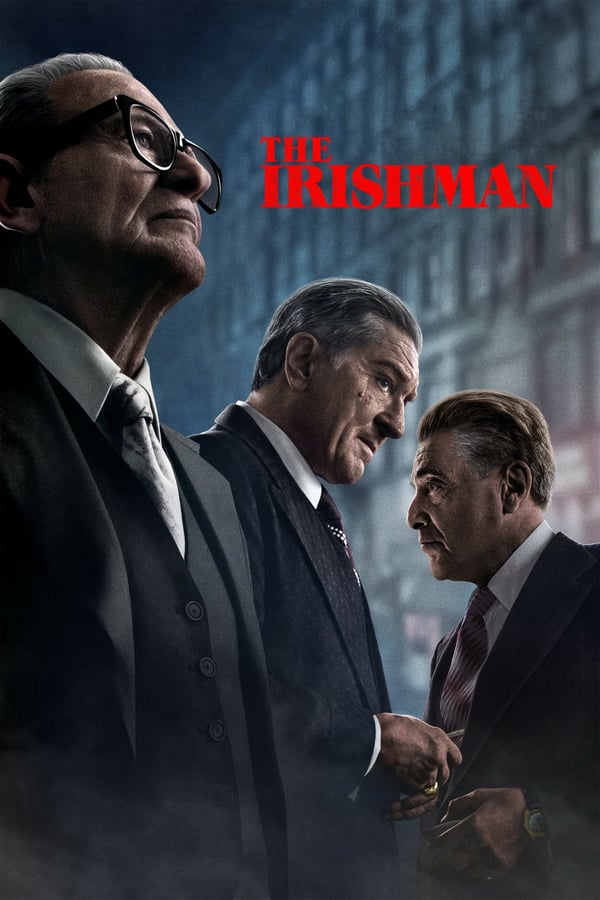 TOP - The Irishman