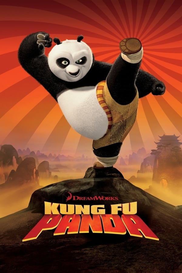 TOP - Kung Fu Panda