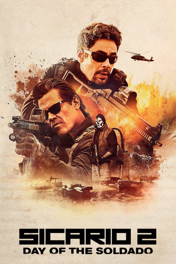 TOP - Sicario: Day of the Soldado