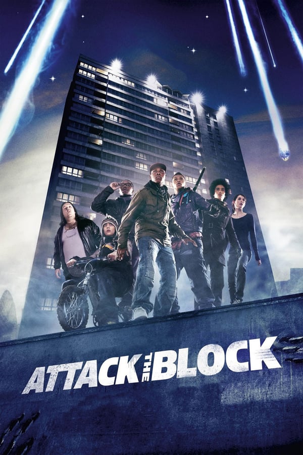 TOP - Attack the Block