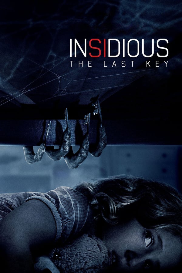 TOP - Insidious: The Last Key