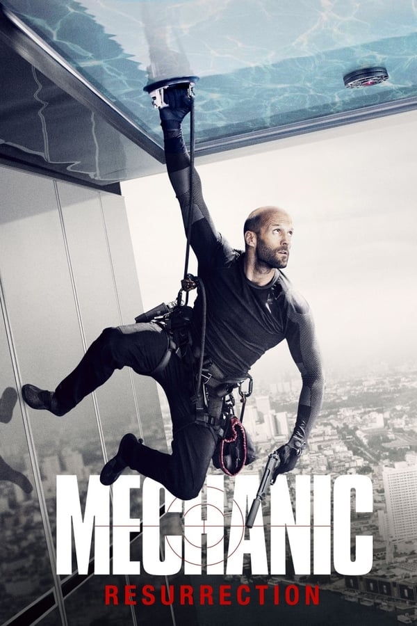 TOP - Mechanic: Resurrection