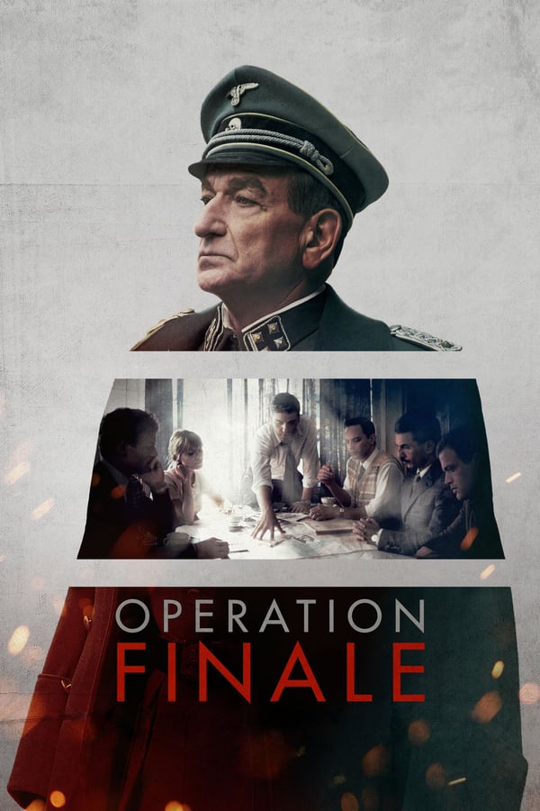 TOP - Operation Finale