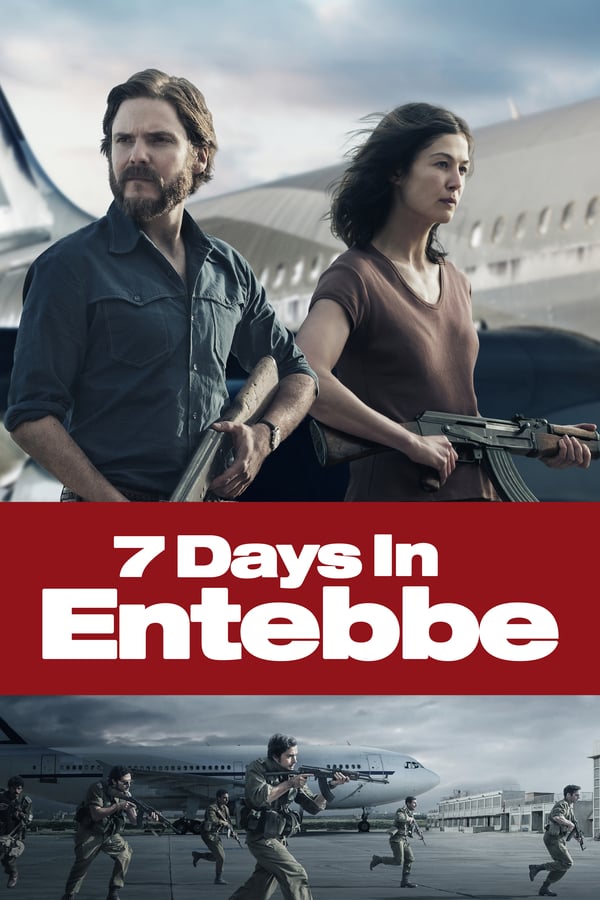 TOP - 7 Days in Entebbe