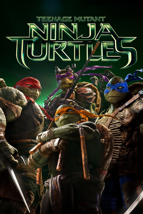 TOP - Teenage Mutant Ninja Turtles