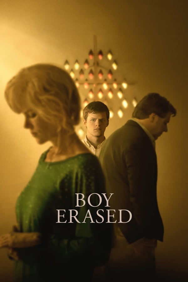 TOP - Boy Erased