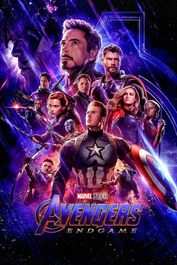 TOP - Avengers: Endgame