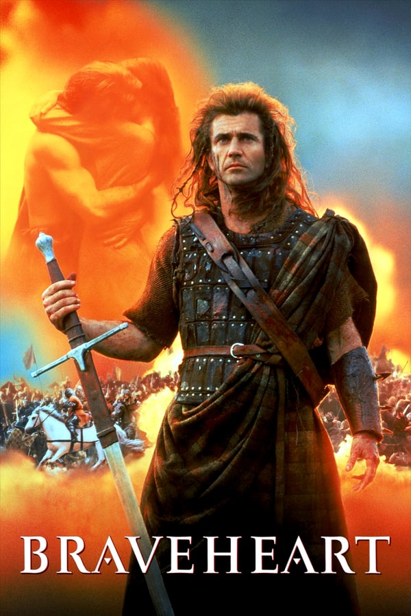 TOP - Braveheart