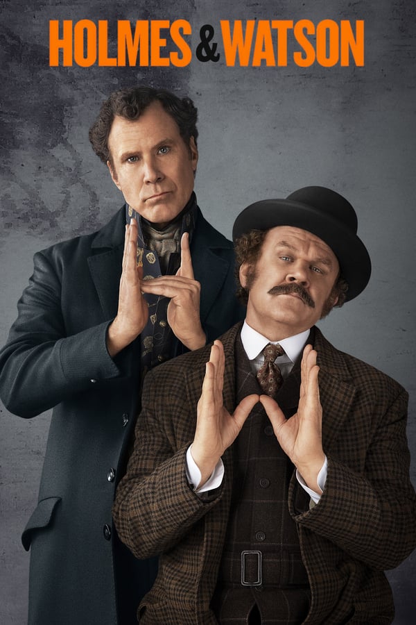 TOP - Holmes & Watson