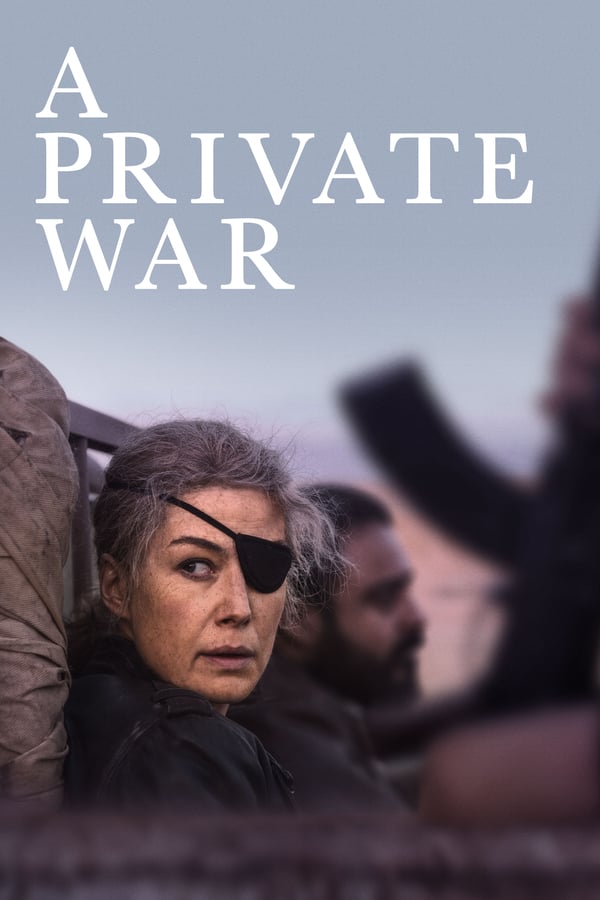 TOP - A Private War