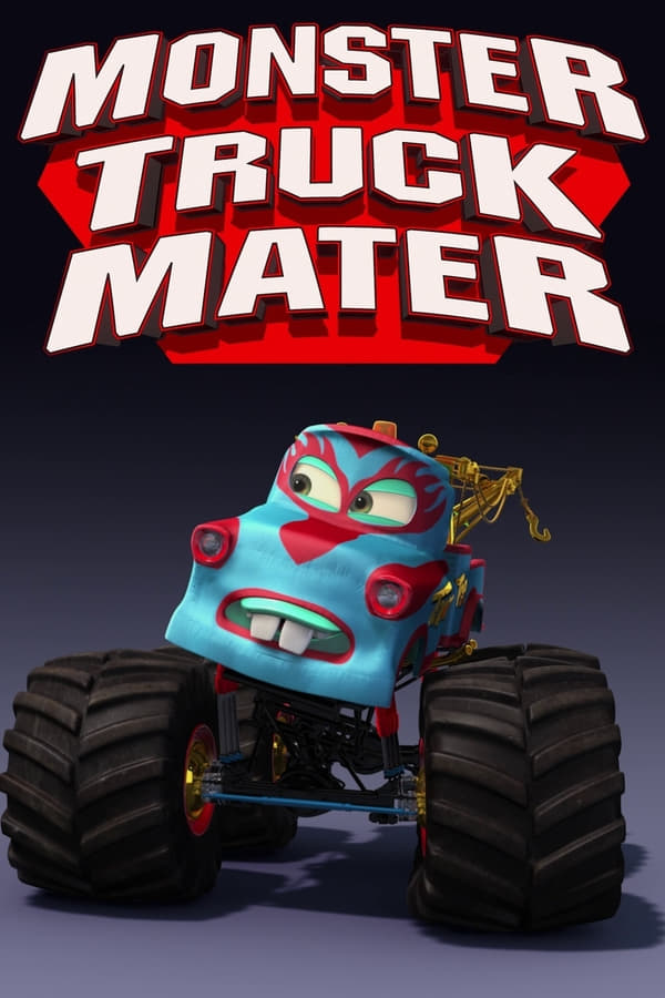 TOP - Monster Truck Mater