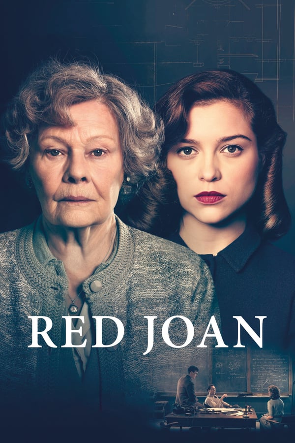 TOP - Red Joan